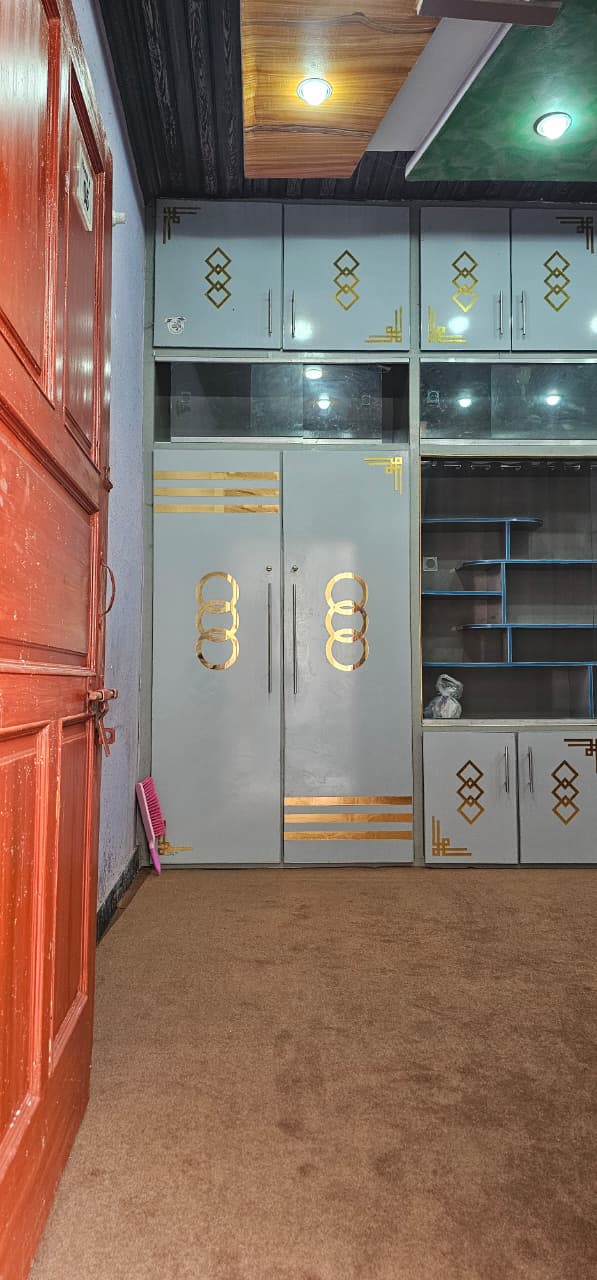 Five Seater Room at Welcome Girls Hostel Peshawar